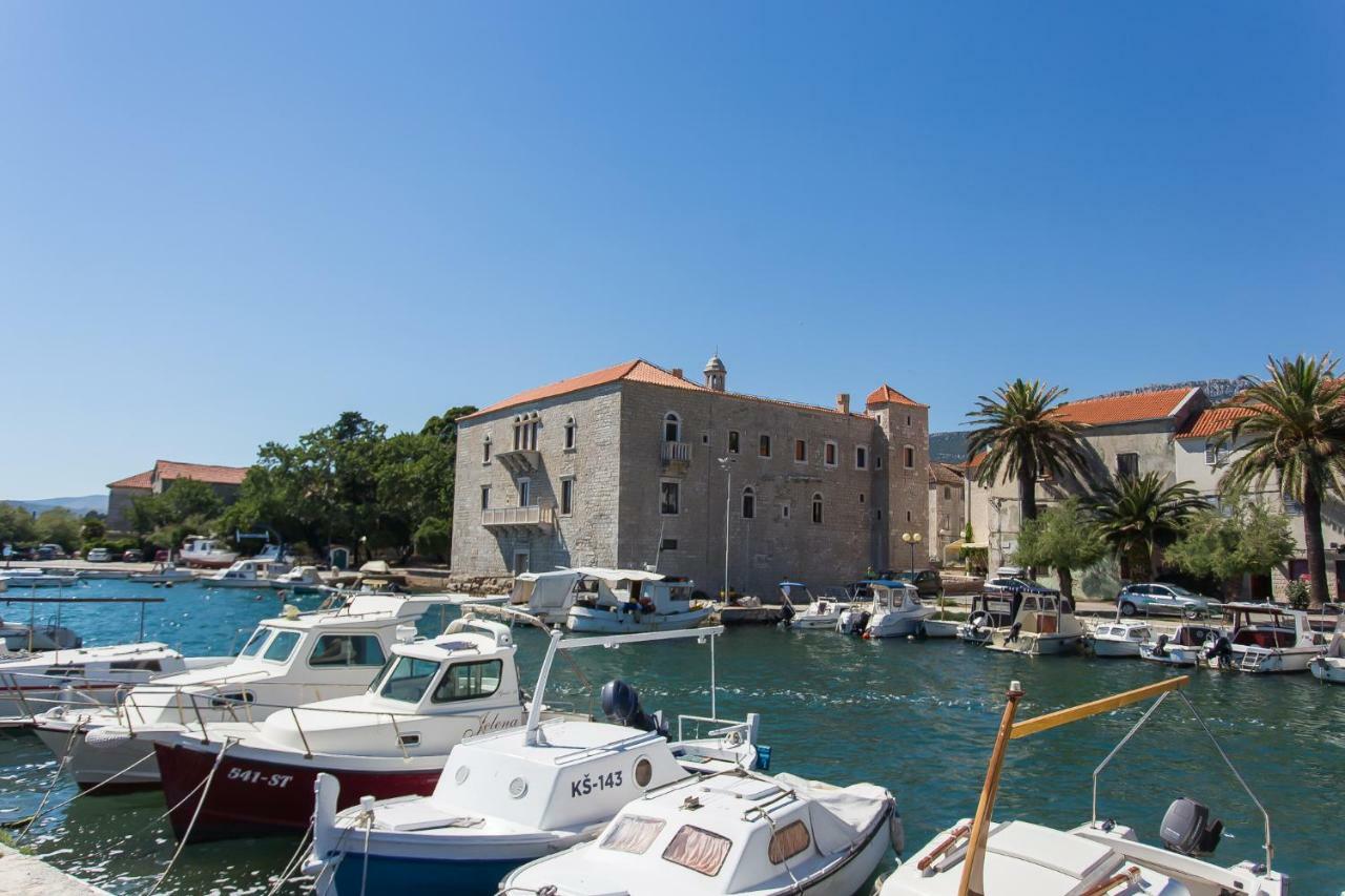 Apartment Marija 2 Near Split Каштела Екстер'єр фото
