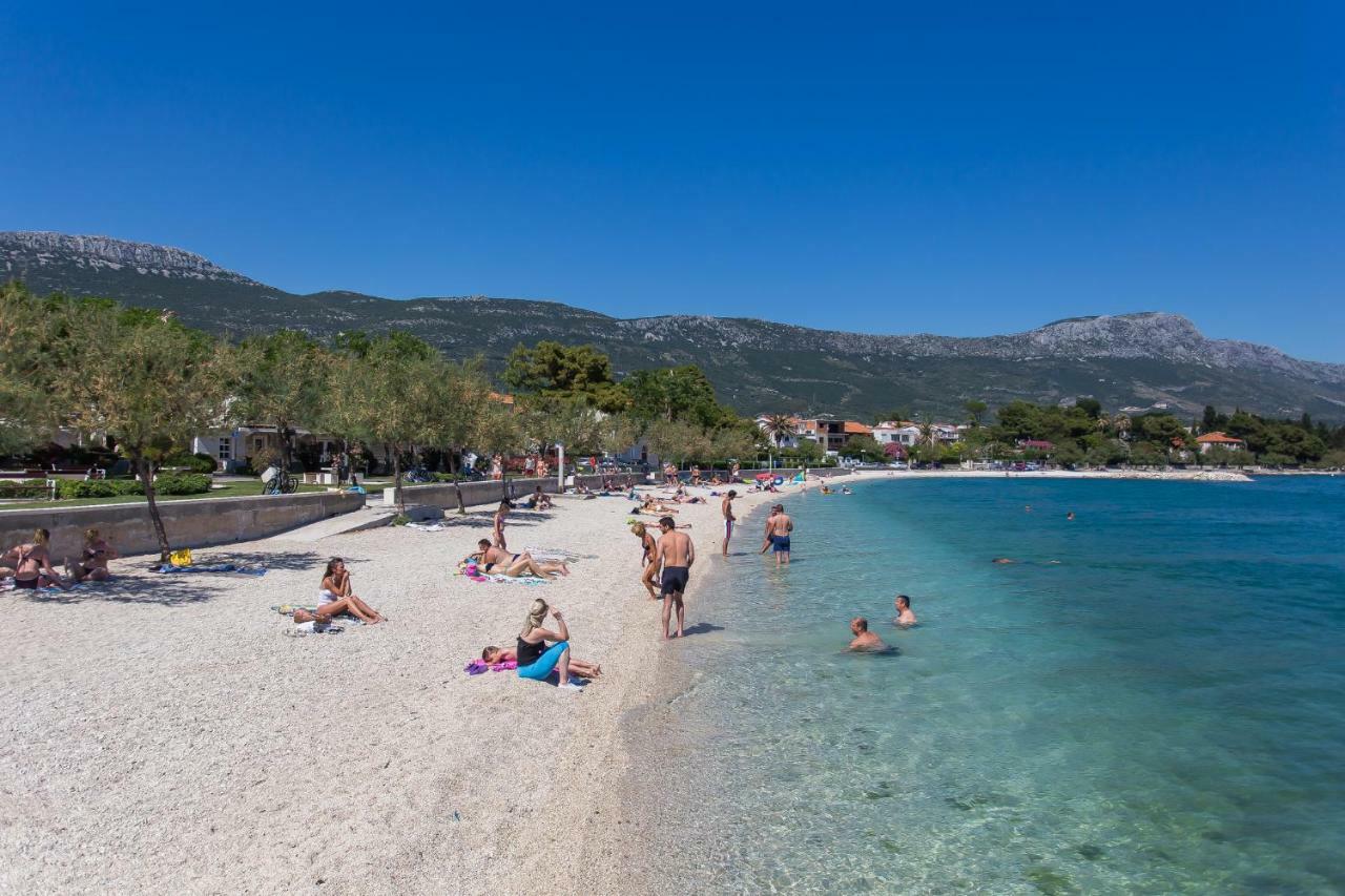Apartment Marija 2 Near Split Каштела Екстер'єр фото
